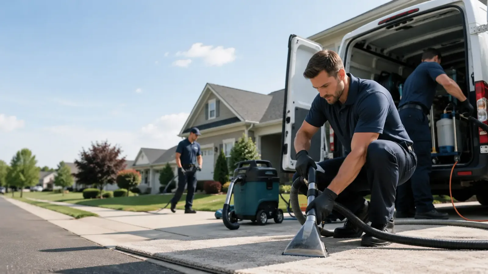 Pet Odor Removal service in Depew, OK